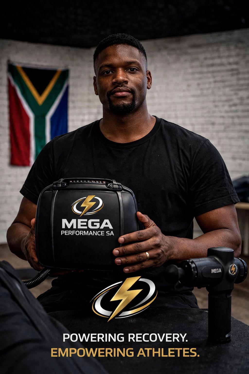 Mega Performance SA — athlete recovery equipment